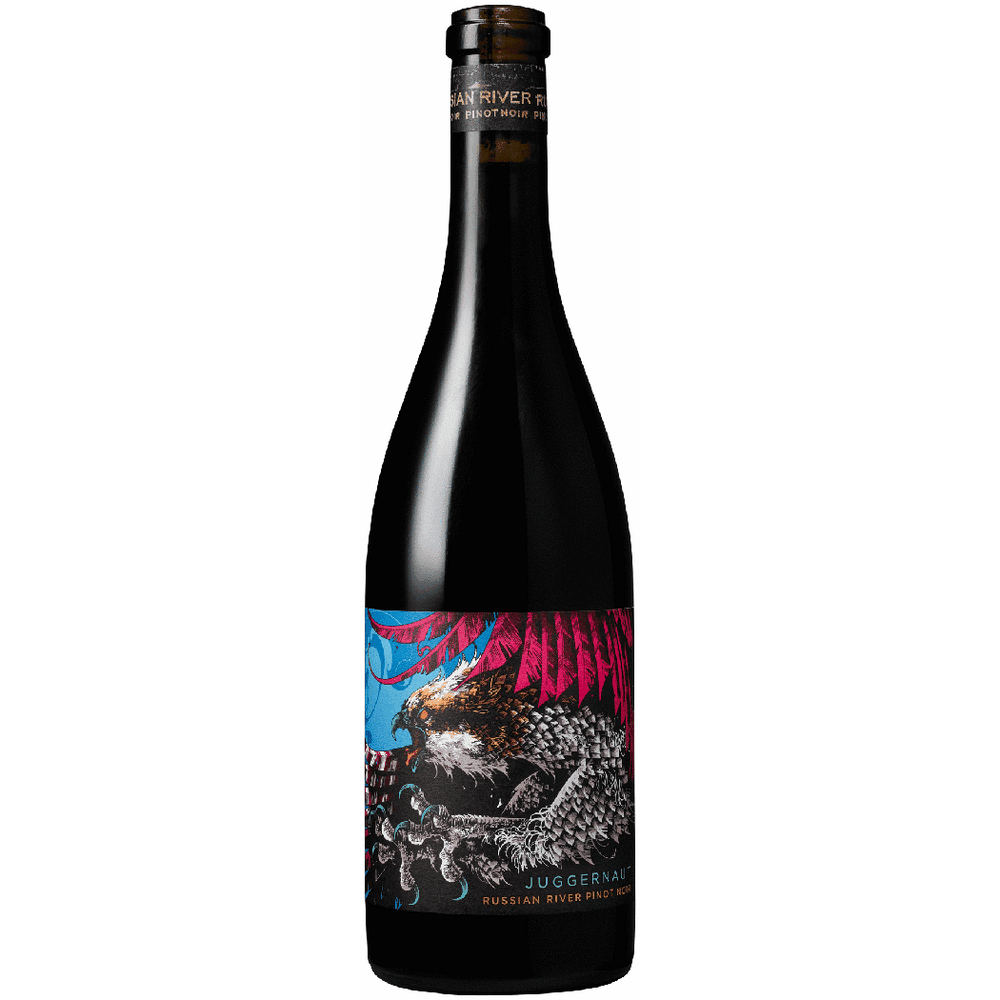 Juggernaut russian river pinot noir 750ml